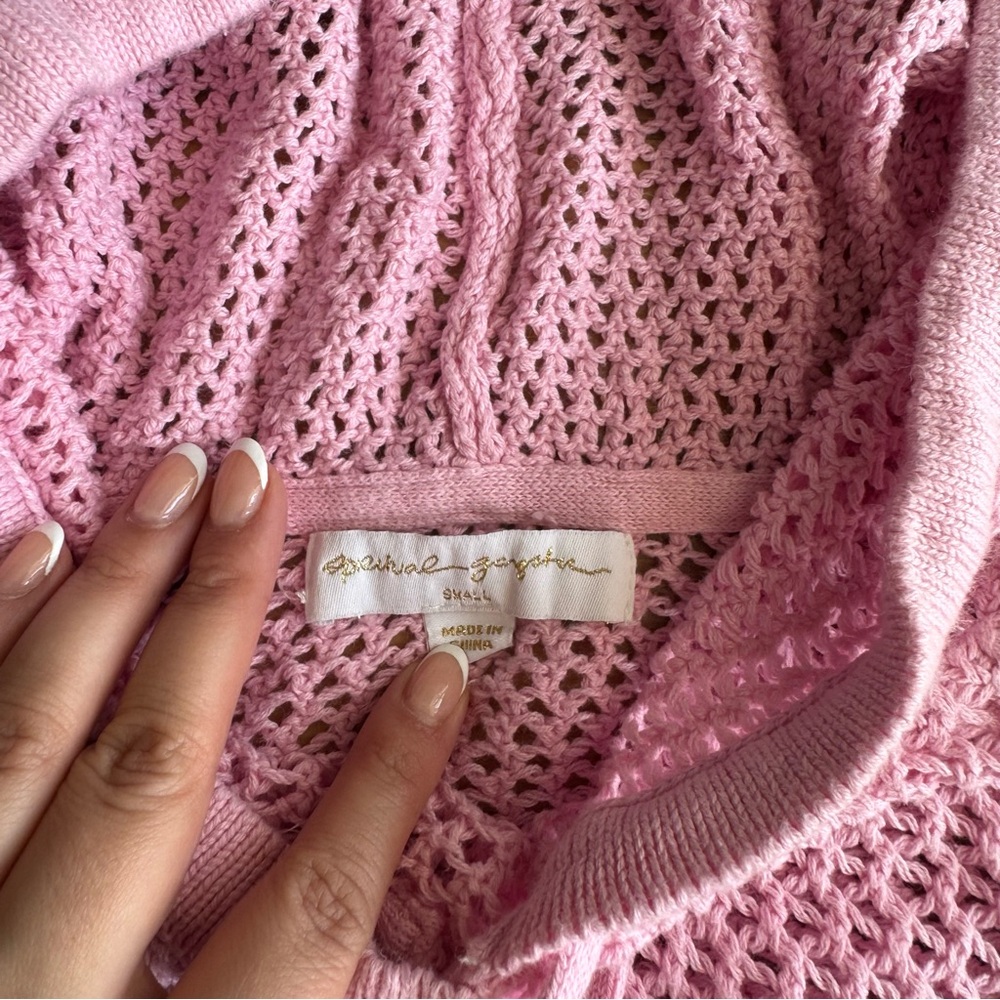Spiritual Gangster || Nwt Amar Meshed Up Hoodie (S) — image 6 of 8